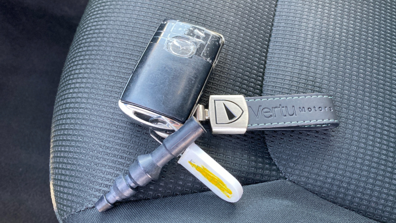 Mazda CX-5 2.0 e-Skyactiv G MHEV Centre-Line 5dr Petrol Estate